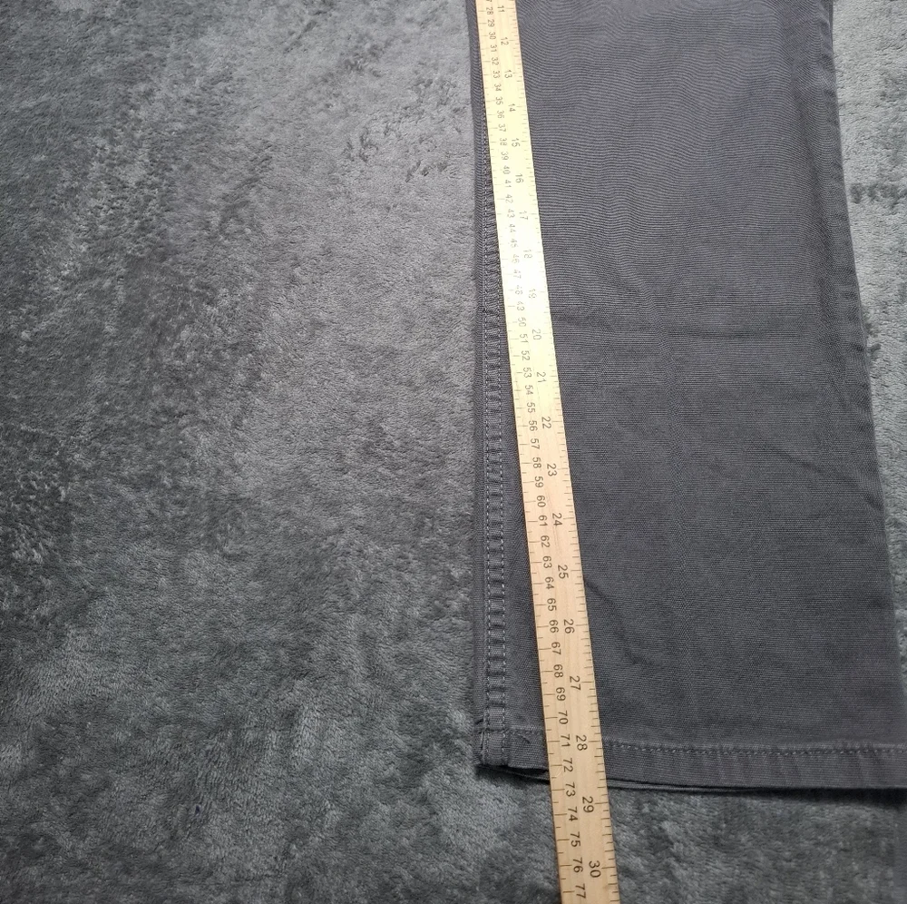 Carhartt  Rigby Rugged Flex Canvas Relaxed Fit Pants 102517 039 Men's Size 30